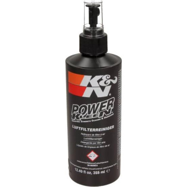 K&N Power Kleen Luftfilter Reiniger 355ml | 99-0608EU