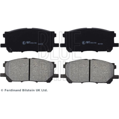 Bremsbelagsatz Toyota P. Previa 00-06 | ADT342157