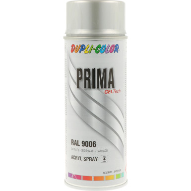 Dupli-Color Prima silber sdm. 400ml | 789069