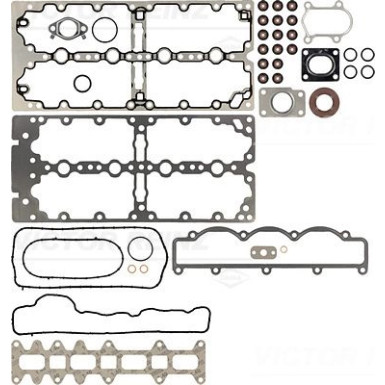 Entrussersatz | FIAT Ducato,IVECO Daily 02 | 02-37551-01