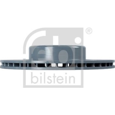 FEBI BILSTEIN Bremsscheibe | 105722