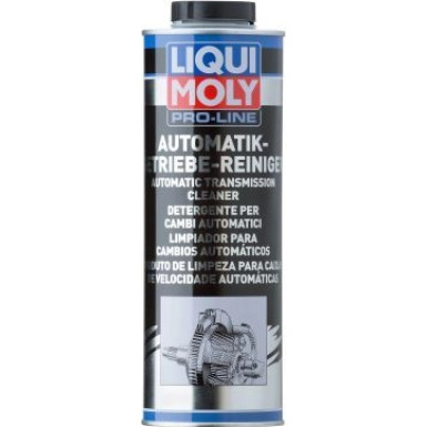 Liqui Moly Pro-Line Automatik-Getriebe-Reiniger 1 l | 5101 | Reiniger, 1L Dose Blech