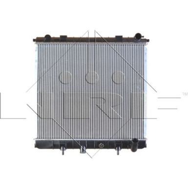 NRF Motorkühler | 58445
