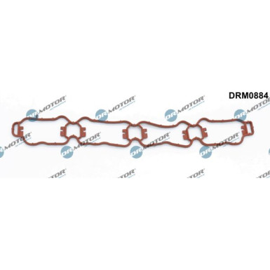 DR.MOTOR Dichtung, Ansaugkrümmer DRM0884