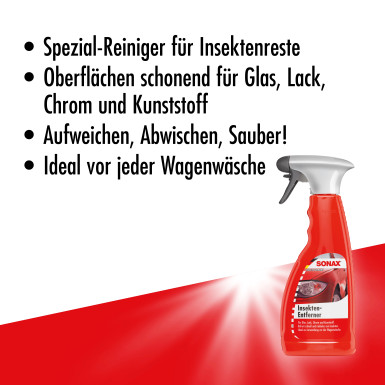 SONAX | Insektenentferner 500ml | 05332000