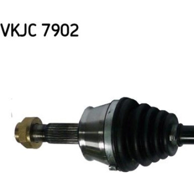 SKF Antriebswelle | VKJC 7902