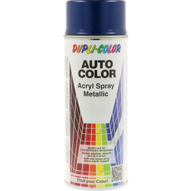 Dupli-Color Acryl Spray blau metallic 400ml | 678240