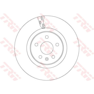 Bremsscheibe | DF6700S