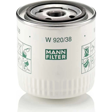 Mann & Hummel Ölfilter PKW | VOLVO | W 920/38