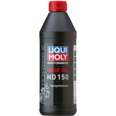 Liqui Moly Motorbike Gear Oil HD 150 1 l | 3822 | 1L Dose Kunststoff