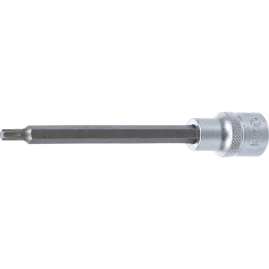 BGS Bit-Einsatz | Antrieb Innenvierkant 12,5 mm (1/2"""") | T-Profil (für Torx) T30 | 5184-T30