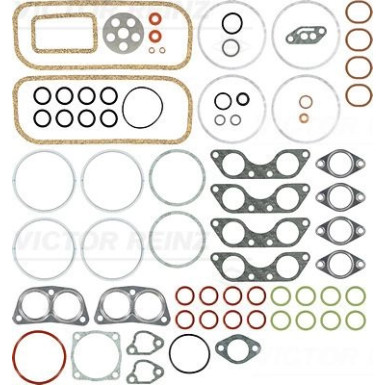 Dichtungsvollsatz Motor | VW T2 Kasten 1.7 71-73 | 01-21925-03