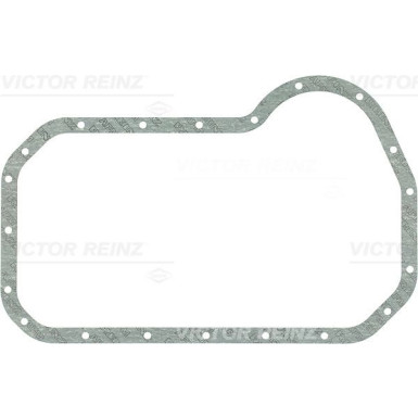 Dichtung Ölpumpe | AUDI,SEAT,VW | 71-12948-10