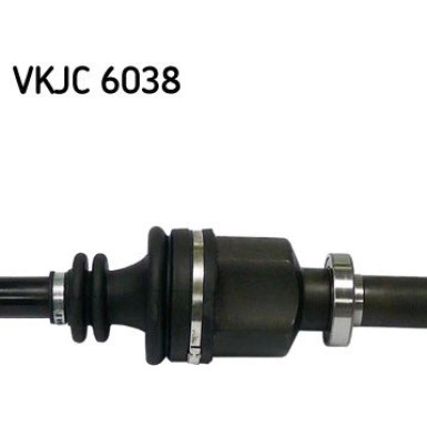 SKF Antriebswelle | VKJC 6038