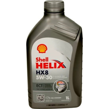 Shell Helix HX8 ECT 5W-30 1L | 550048140