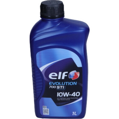 Elf Evolution 700 STI 10W-40 1 Liter | 216281