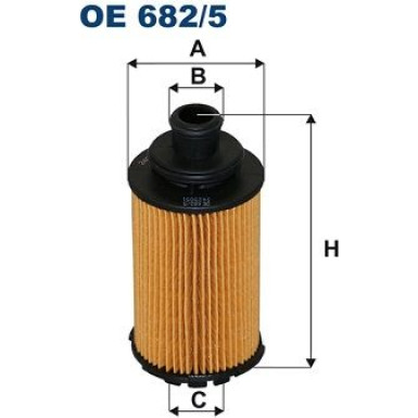 FILTRON Ölfilter | OE 682/5