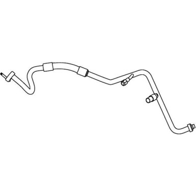 Hochdruck-/Niederdruckleitung, Klimaanlage | AP 104 000P