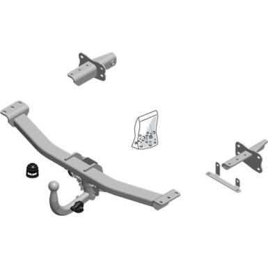 Thule Box Ranger 90 Faltbox - 601100 | L-110 B-80 H-40, 280 Liter, 50kg