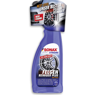 SONAX | Xtreme Felgenreiniger PLUS 750ml | 02304000