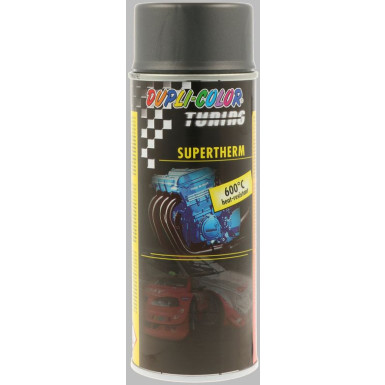 Dupli-Color Supertherm grau 600°C 400ml | 471544