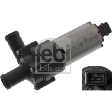 FEBI BILSTEIN Wasserpumpe | 101002