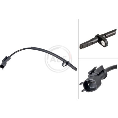 A.B.S. ABS Sensor | 31612