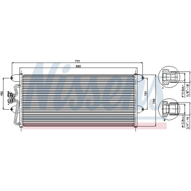 Kondensator PKW | VW T4 90 | 94307