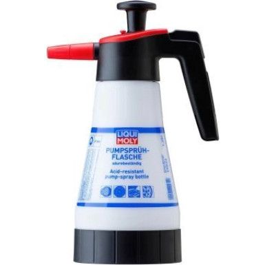 Liqui Moly Pumpsprühflasche säurebeständig 1,25 l | 29032