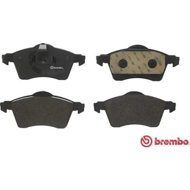 BREMBO Bremsklötze VA | VW T4 90-03 | P 85 047