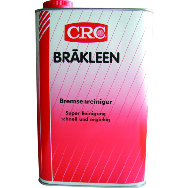 CRC Brakleen Pro 5 Liter | Bremsenreiniger | 1031911