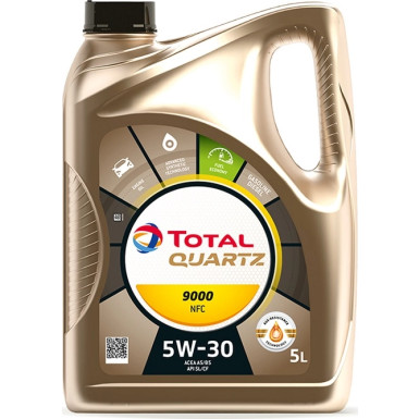 Total Quartz 9000 NFC 5W-30 5 Liter | 2213835