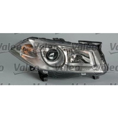 Scheinwerfer L H7/H1 +LWR -MOT VALEO PQ | RENAULT MEGANE II 2,06-11,08 | 43280