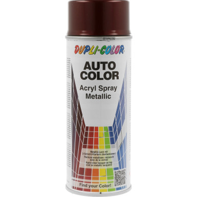 Dupli-Color Acryl Spray rot metallic 400ml | 808401