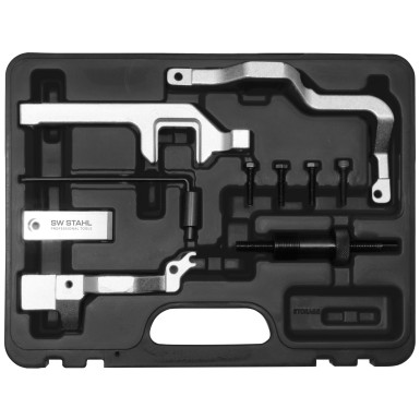 SW-Stahl Motor Einstellwerkzeugsatz Mini | 26108L