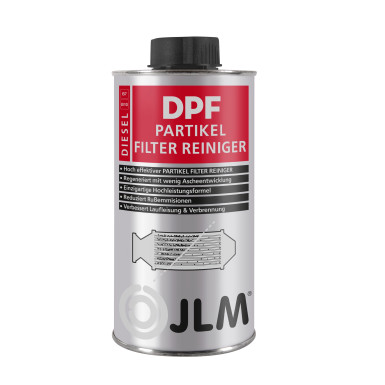 JLM Diesel Rußpartikel Filter Reiniger 375ml 1st | JLM J02212