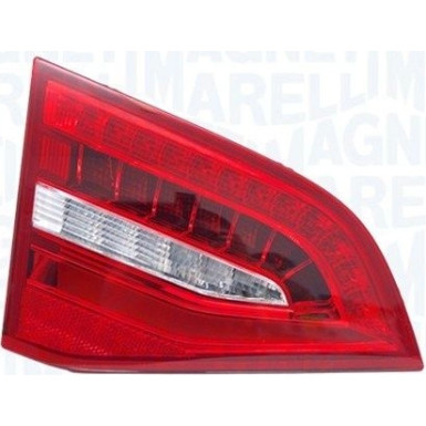 Heckleuchte I L O K-PLATTE ROT/WEISS LED MM PQ | AUDI A4 8K AVANT 11,11-12,15 | 1329,644,5