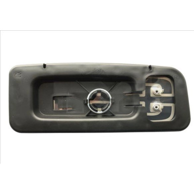 SPIEGELGLAS L UNTERTEIL HZB KONV | MERCEDES SPRINTER 6,09-1,18/VW CRAFTER 3,09 | 321-0162-1