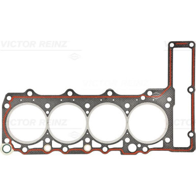 Zylinderkopfdichtung | MERCEDES W202,W210 | 61-31660-10