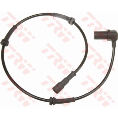 GBS2525 Sensor, Raddrehzahl HA re | VW T4 96