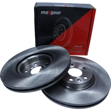 Maxgear Bremsscheibe | 19-4696