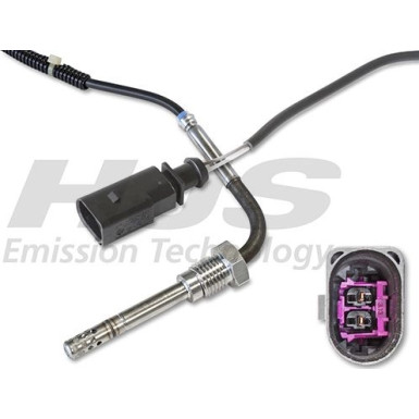 Sensor, Abgastemperatur | AUDI A6 04-08 | 92 09 4003