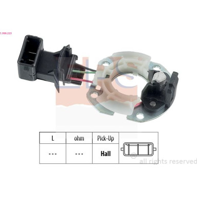 Sensor, Mit Impuls | 1.906.223