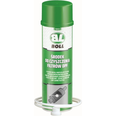 Boll Dieselpartikelfilter Reiniger Spray 400ml | 00140198