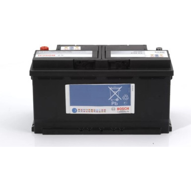 T3 013 BOSCH | NKW-Batterie | 12V 88Ah 680A | 0 092 T30 130