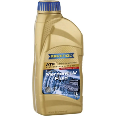 Ravenol ATF Mercon LV Fluid 1L | 1211137-001-01-999