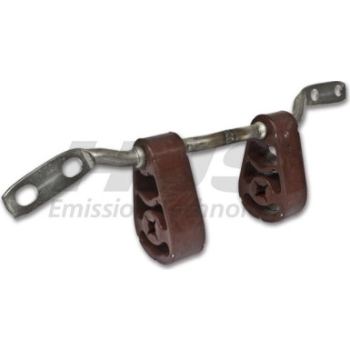 Halter, Abgasanlage | BMW X3 (E83) 2.0d 07 | 83 12 2044