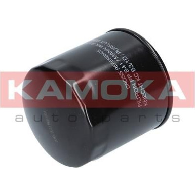 KAMOKA Kraftstofffilter | F300601