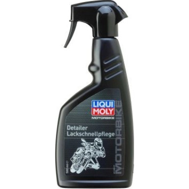 Liqui Moly Motorbike Detailer 500 ml | 21680 | 500ml Sprühflasche