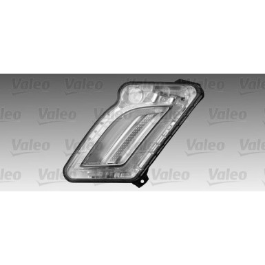 BLINKER R LED VALEO PQ | VOLVO S60 II 9,10-5,15 | 44476